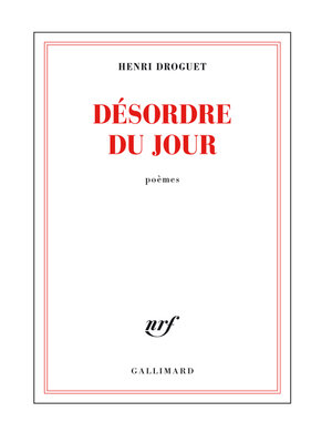 cover image of Désordre du jour